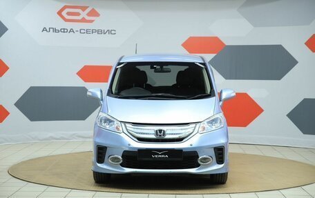 Honda Freed I, 2012 год, 1 050 000 рублей, 2 фотография