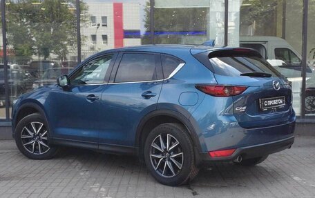 Mazda CX-5 II, 2017 год, 2 150 000 рублей, 6 фотография