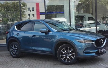 Mazda CX-5 II, 2017 год, 2 150 000 рублей, 3 фотография