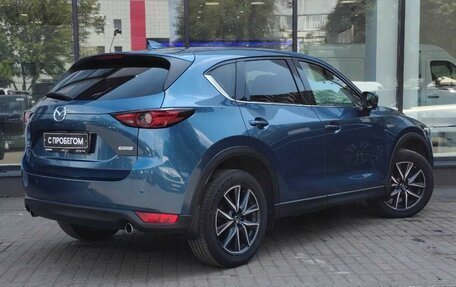 Mazda CX-5 II, 2017 год, 2 150 000 рублей, 8 фотография