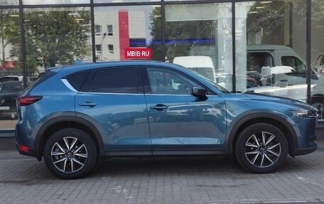 Mazda CX-5 II, 2017 год, 2 150 000 рублей, 4 фотография