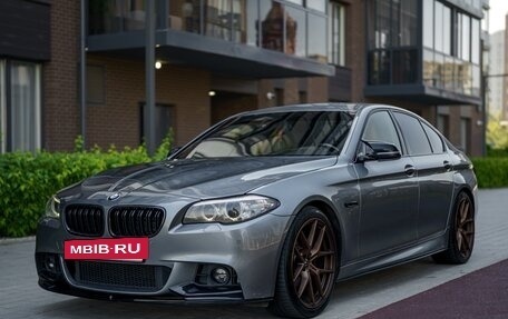 BMW 5 серия, 2013 год, 2 490 000 рублей, 4 фотография