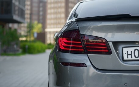 BMW 5 серия, 2013 год, 2 490 000 рублей, 13 фотография
