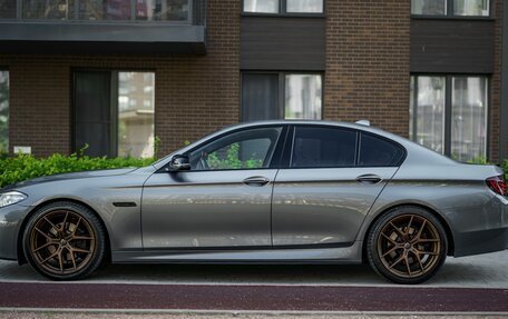 BMW 5 серия, 2013 год, 2 490 000 рублей, 16 фотография