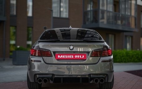 BMW 5 серия, 2013 год, 2 490 000 рублей, 6 фотография