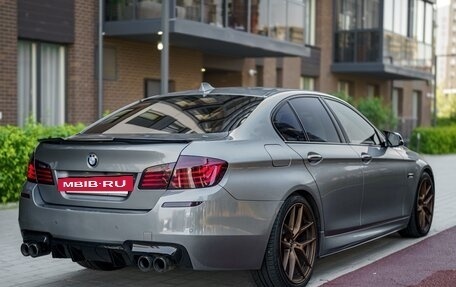 BMW 5 серия, 2013 год, 2 490 000 рублей, 2 фотография