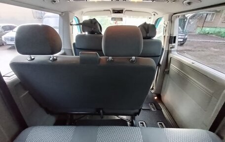 Volkswagen Caravelle T5, 2013 год, 2 500 000 рублей, 10 фотография