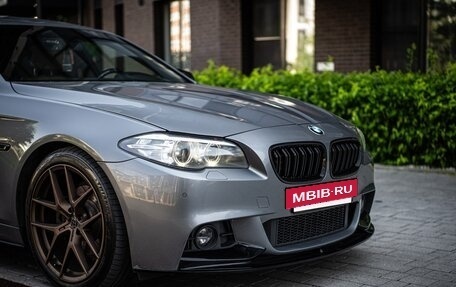 BMW 5 серия, 2013 год, 2 490 000 рублей, 17 фотография