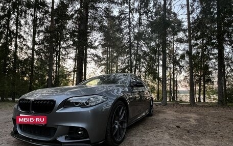 BMW 5 серия, 2013 год, 2 490 000 рублей, 22 фотография