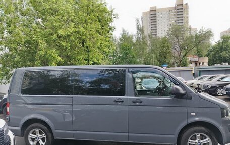 Volkswagen Caravelle T5, 2013 год, 2 500 000 рублей, 14 фотография