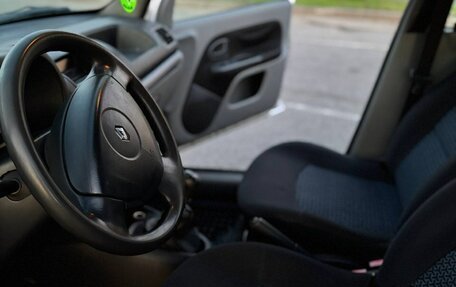 Renault Symbol, 2008 год, 225 000 рублей, 6 фотография