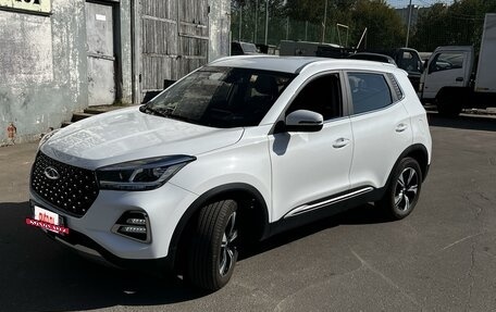 Chery Tiggo 4 I рестайлинг, 2023 год, 1 550 000 рублей, 4 фотография