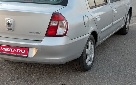 Renault Symbol, 2008 год, 225 000 рублей, 5 фотография