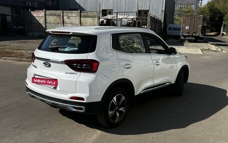 Chery Tiggo 4 I рестайлинг, 2023 год, 1 550 000 рублей, 3 фотография