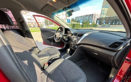 Hyundai Solaris II рестайлинг, 2016 год, 1 150 000 рублей, 16 фотография