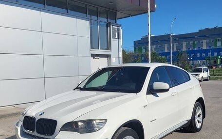 BMW X6, 2008 год, 1 499 000 рублей, 7 фотография