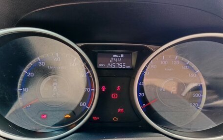 Hyundai ix35 I рестайлинг, 2014 год, 1 530 000 рублей, 3 фотография