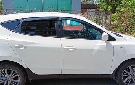 Hyundai ix35 I рестайлинг, 2014 год, 1 530 000 рублей, 12 фотография