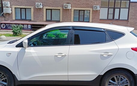 Hyundai ix35 I рестайлинг, 2014 год, 1 530 000 рублей, 13 фотография