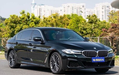 BMW 5 серия, 2022 год, 4 300 000 рублей, 3 фотография