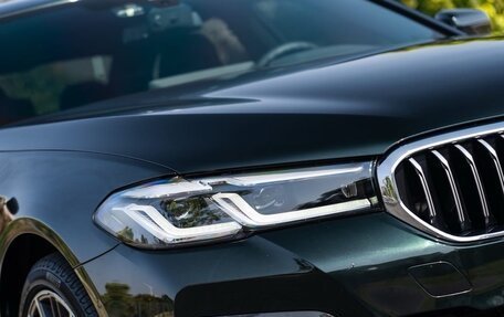 BMW 5 серия, 2022 год, 4 300 000 рублей, 4 фотография