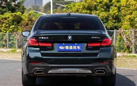 BMW 5 серия, 2022 год, 4 300 000 рублей, 6 фотография