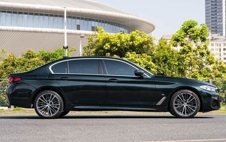 BMW 5 серия, 2022 год, 4 300 000 рублей, 9 фотография