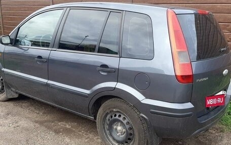 Ford Fusion I, 2005 год, 315 000 рублей, 5 фотография