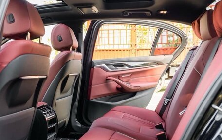 BMW 5 серия, 2022 год, 4 300 000 рублей, 17 фотография