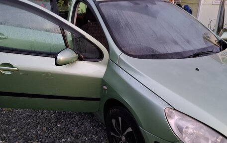 Peugeot 307 I, 2002 год, 290 000 рублей, 2 фотография