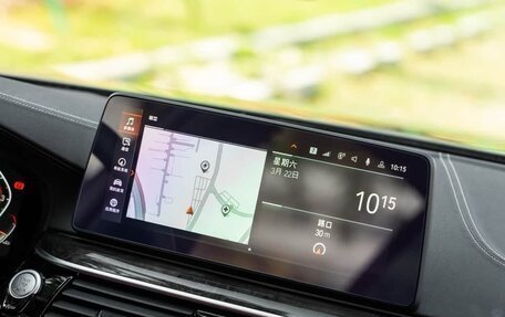 BMW 5 серия, 2022 год, 4 300 000 рублей, 14 фотография
