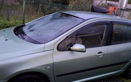 Peugeot 307 I, 2002 год, 290 000 рублей, 7 фотография