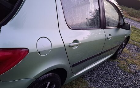 Peugeot 307 I, 2002 год, 290 000 рублей, 10 фотография