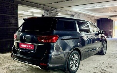 KIA Carnival III, 2019 год, 1 998 000 рублей, 6 фотография