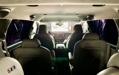 KIA Carnival III, 2019 год, 1 998 000 рублей, 13 фотография