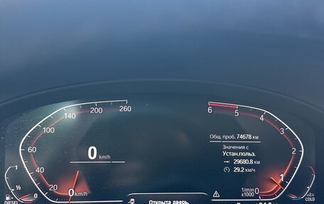 BMW X3, 2020 год, 3 990 000 рублей, 5 фотография