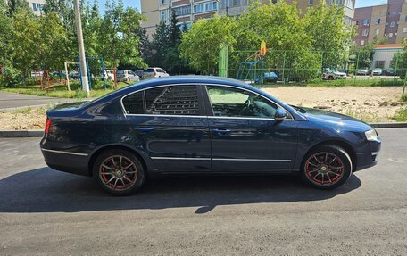 Volkswagen Passat B6, 2007 год, 500 000 рублей, 2 фотография