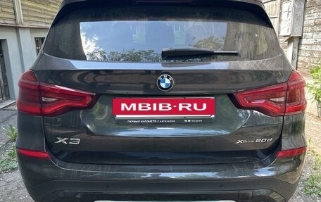 BMW X3, 2020 год, 3 990 000 рублей, 2 фотография