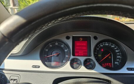 Volkswagen Passat B6, 2007 год, 500 000 рублей, 5 фотография