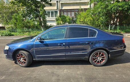 Volkswagen Passat B6, 2007 год, 500 000 рублей, 4 фотография