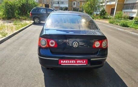 Volkswagen Passat B6, 2007 год, 500 000 рублей, 3 фотография