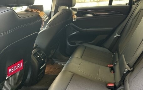 BMW X3, 2020 год, 3 990 000 рублей, 7 фотография