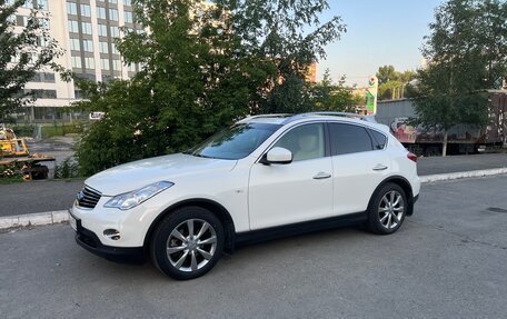 Infiniti EX, 2012 год, 2 090 000 рублей, 2 фотография