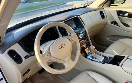 Infiniti EX, 2012 год, 2 090 000 рублей, 8 фотография