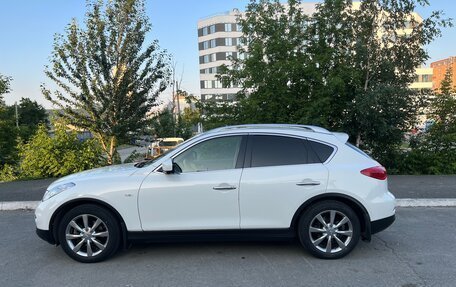 Infiniti EX, 2012 год, 2 090 000 рублей, 3 фотография