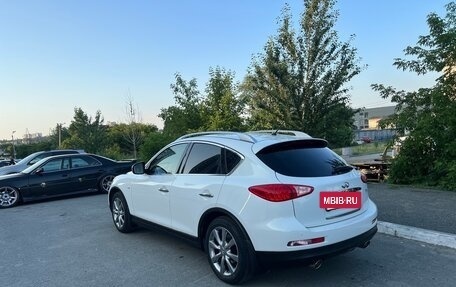 Infiniti EX, 2012 год, 2 090 000 рублей, 4 фотография