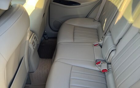 Infiniti EX, 2012 год, 2 090 000 рублей, 16 фотография