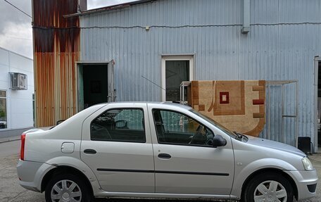 Renault Logan I, 2012 год, 520 000 рублей, 2 фотография