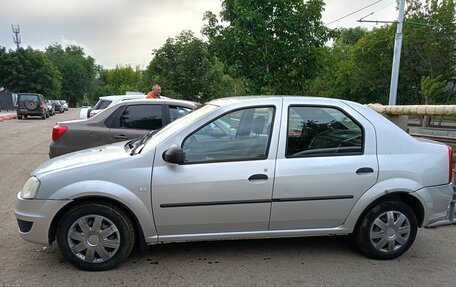 Renault Logan I, 2012 год, 520 000 рублей, 3 фотография