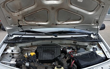 Renault Logan I, 2012 год, 520 000 рублей, 10 фотография